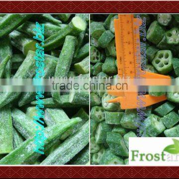 chinese frozen okra