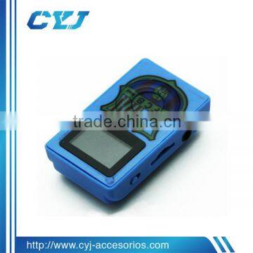 Hot stock Fm function Mini Mp3 player