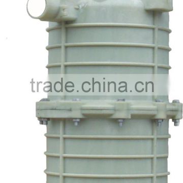 Macon titanium heat exchanger price