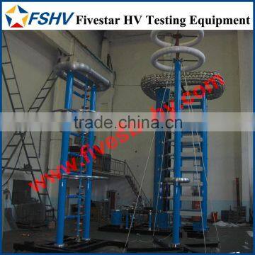 HV Impulse Voltage Test System With Chopping Device for Transformer LI SI CI Impulse Testing photo-2