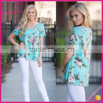 Blouses 2016 new designs, blouses for women summer 2016