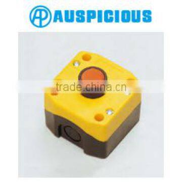 IP65 Waterproof 1 Hole Push Button Switch Control Station Box photo-2