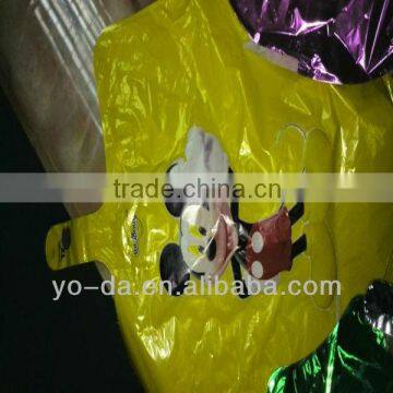 Digital Aluminum foil paper printer,digital flatbed helium balloons printer