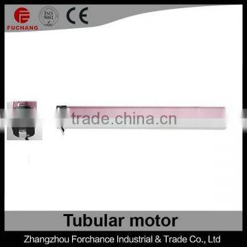 GM59S-80/15 59MM Automatic Tubular Motor For Roller Shutter