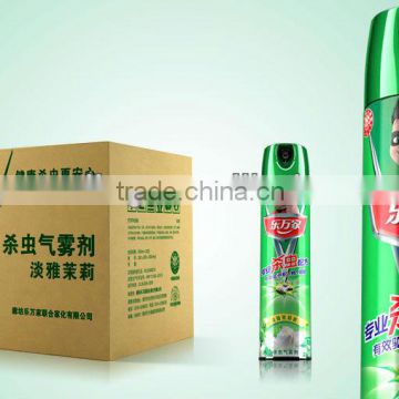 insecticide aerosol d-phenothrin