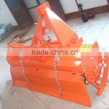 CE Approved Tractor Use 1GLN Series Side Gear Transmission Rotary Tiller for Sale
