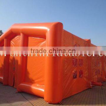 New design custom inflatable tent/advertising inflatable tent