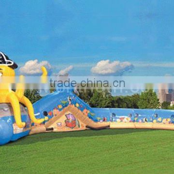 inflatable tunnel /giant inflatable tunnels