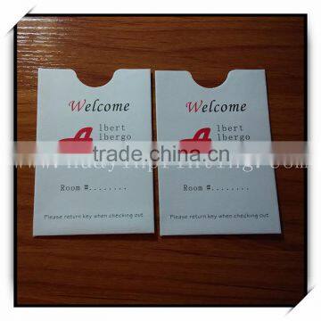 Gift card envelope reliable supplier with low price