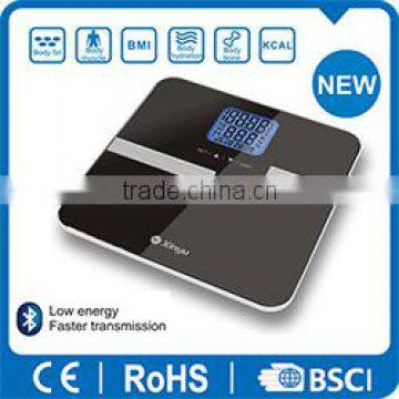 body fat calculator bluetooth 4.0 bmi scales