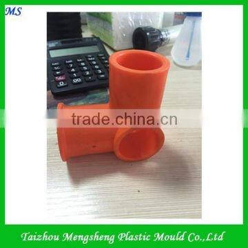 Plastic Elbow Pipe Fitting Mould