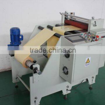 Printed Paper Guillotine Cutter Roll to Sheet photo-3