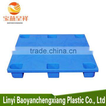 1000x800x140mm 9 Feet Euro Pallet Type and Plastic Material Plastic Pallets photo-2