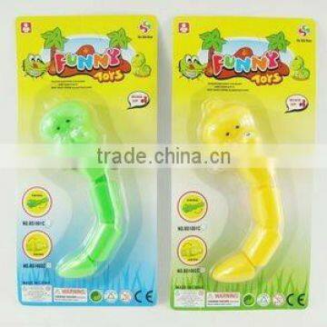 MINI WIND UP SNAKE, Small Cartoon Snake