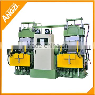 High quality vacuum rubber molding machine