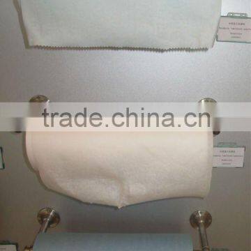 Wood pulp non woven Spunlace roll