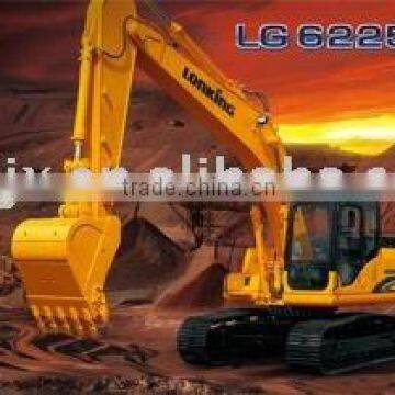 Chinese excavator 20t New Crawler Excavator