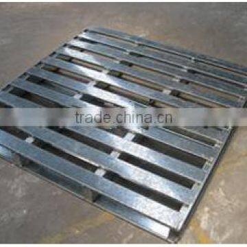 High quality durable steel pallet forklift used pallet stainless steel pallet