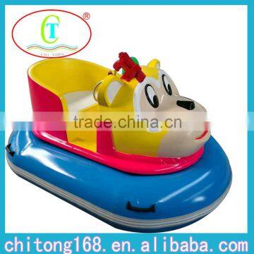 Monkey Face Electric Water Bumper Boat For Sale photo-2