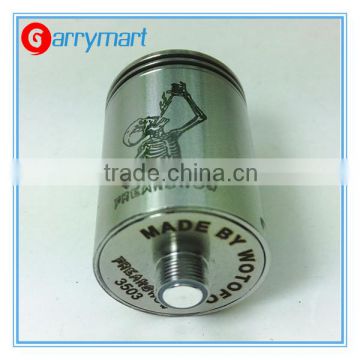 Top Sales Zero Atomizer New Coming High Quality 316 SS Freakshow rba Atomizer