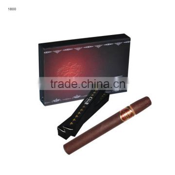 Newest 1800 puffs disposable electronic cigarette disposable e cigar