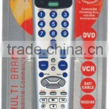 Universal Remote Control
