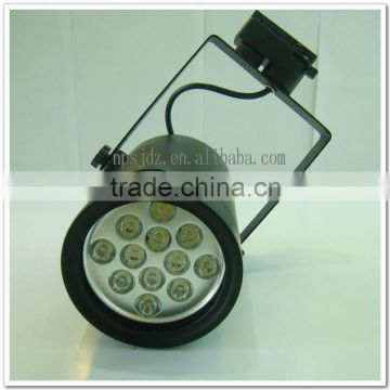 High brightness 12W led modern track lighting