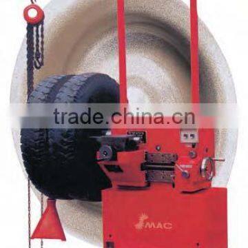 ALMACO brake drums lathe T8466