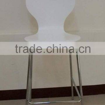 High Bar Stool Bentwood Chair photo-2