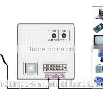 off Grid DC to AC 3kva 5kva Hybrid Inverter Home Solar Energy Inverter Made in China Quality Choice photo-4