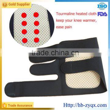 Tourmaline Magnetic Heated Knee Wraps