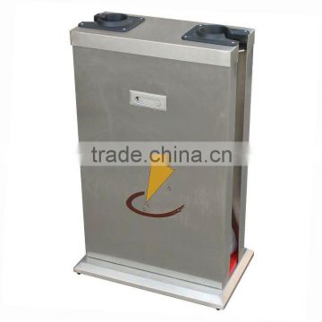 Double head umbrella packing machine