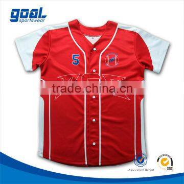 2015 Latest Designs Custom Wholesale New Jersey Baseball