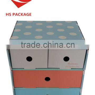 Foldable Drawer Storage Box photo-3