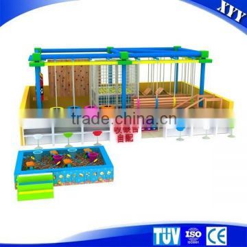 2015 Supply kids outdoor playground for kindergarten