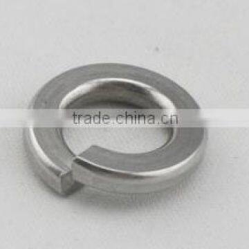 Stainless Steel Spring Lock Washers ,square Ends DIN127 photo-2