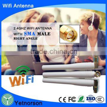 Supply Best Price 2.4g Internal Wifi Rubber Duck Antenna for Sale