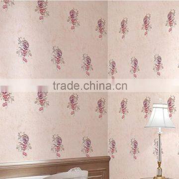 Polyester Non-woven Compound Room Wallpaper 3d Brick Wallpaper Stereoscopic Wallpaper photo-3