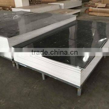 artificial marble dining table