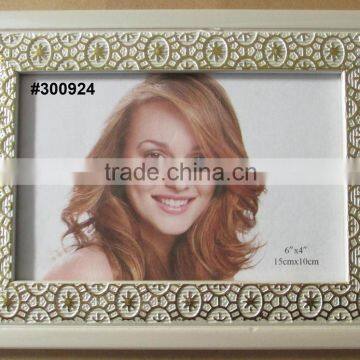 300924 PS Photo Frame Cream 4x6