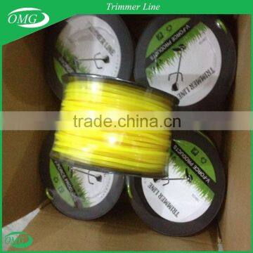 Garden Product 3LB Spool Nylon Trimmer String / Nylon Wire For Grass Cutter