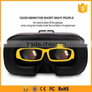 Plastic 3d Glasses vr Headset With Head Strap for Mobile Phone Quality Choice photo-4