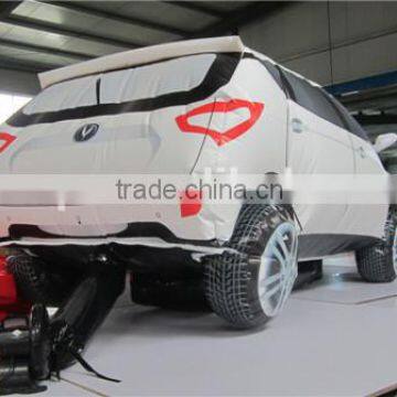Lanqu Inflatable Car Model Exhibitation Car Model photo-2