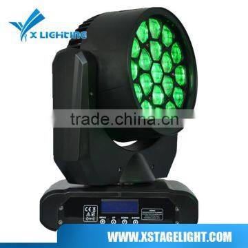 19pcs15w Led Angel Eye Led Moving Head Bee Eye