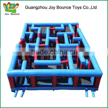 inflatable maze game for sale