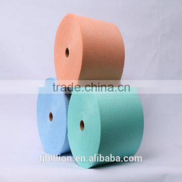 Unique products fabric spunlace nonwoven cloth import cheap goods from china