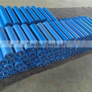 Belt Return Roller Frame Conveyor Carrying Idler Roller photo-5