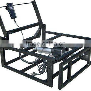 double electrical machine sofa bed mechanism sofa frame D205A