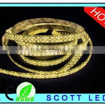 High lumen ip65 led strip rgb smd 3528/240 led 12v rgb smd 3528