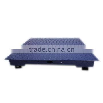 Electronic Platform Floor Scale With Display LED